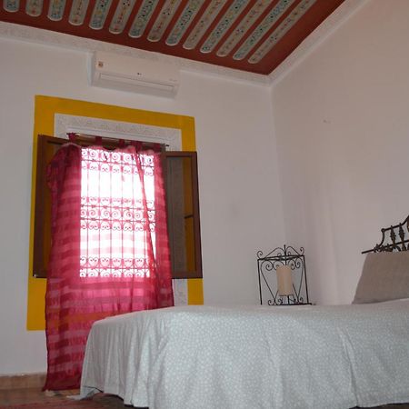 Riad Kasbah Рабат Екстериор снимка