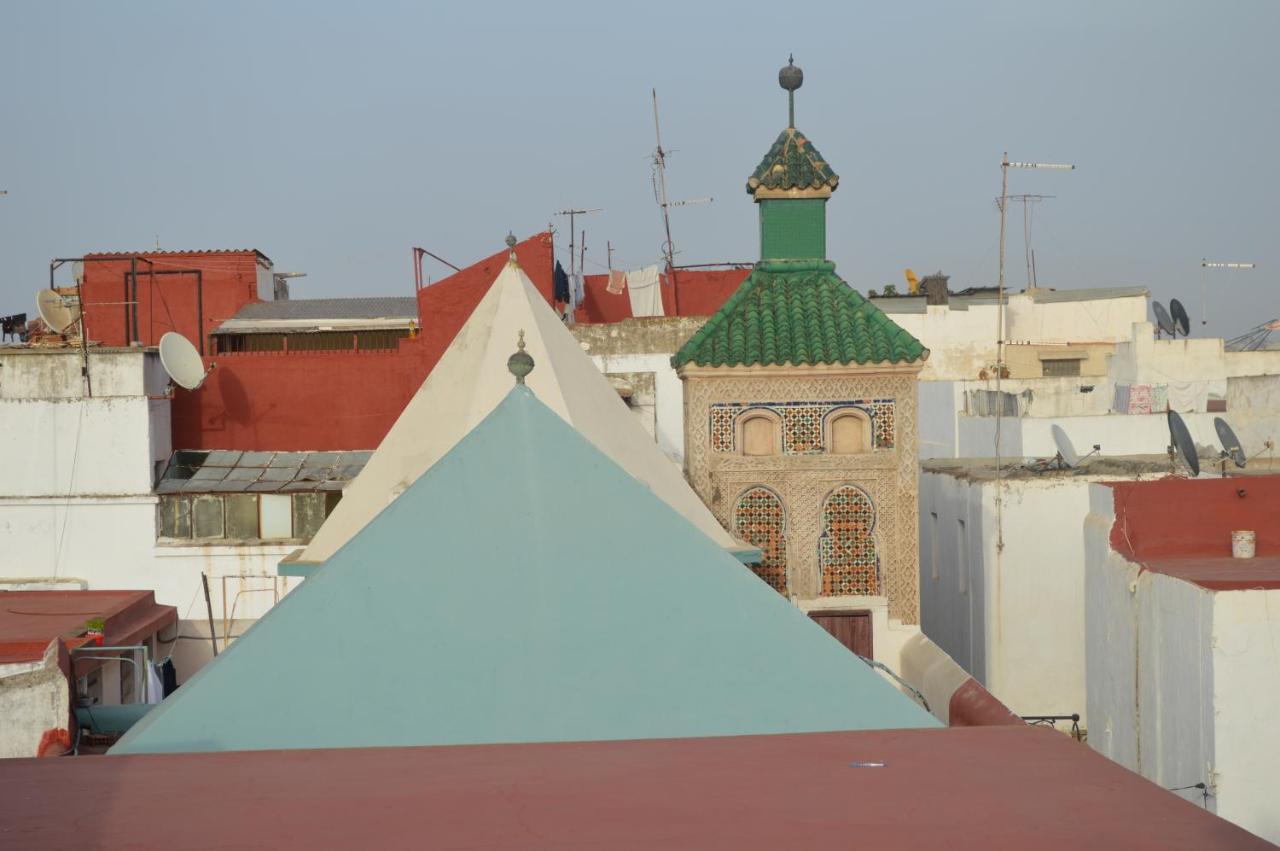 Riad Kasbah Рабат Екстериор снимка