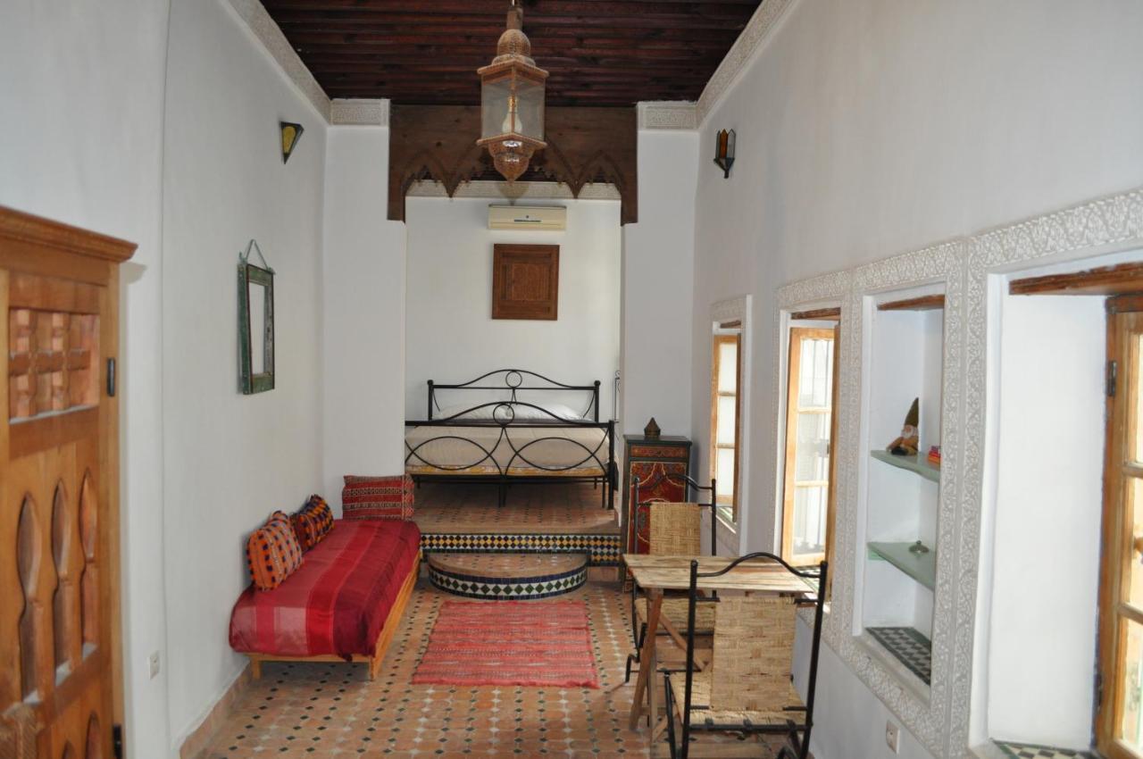Riad Kasbah Рабат Екстериор снимка