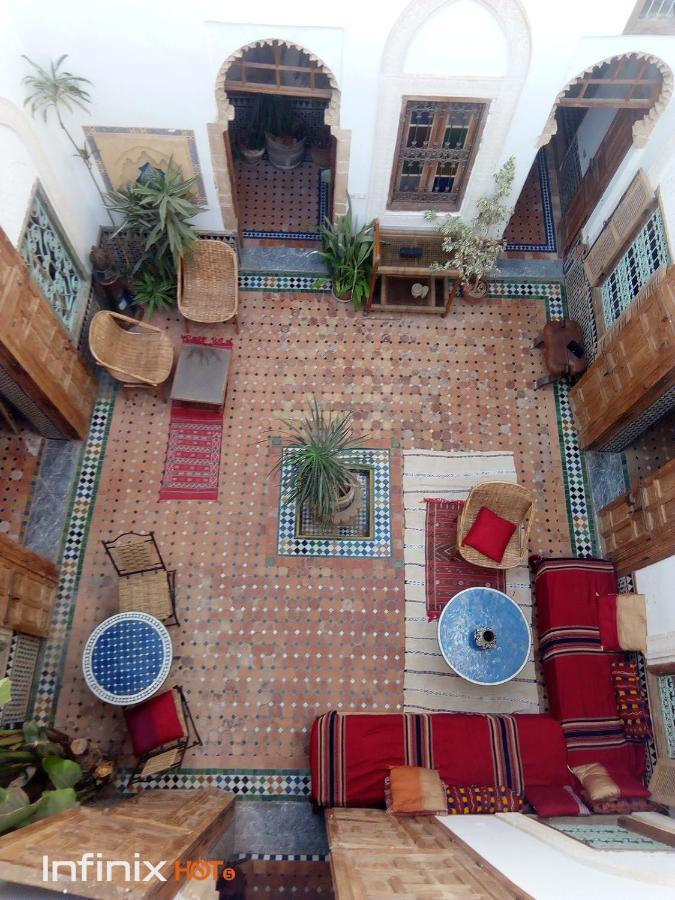 Riad Kasbah Рабат Екстериор снимка