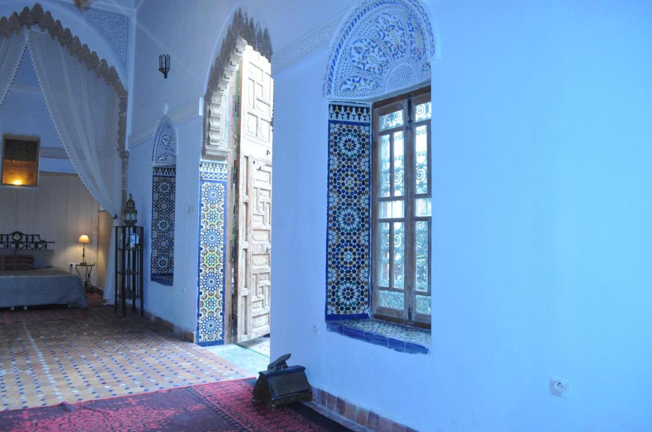 Riad Kasbah Рабат Екстериор снимка