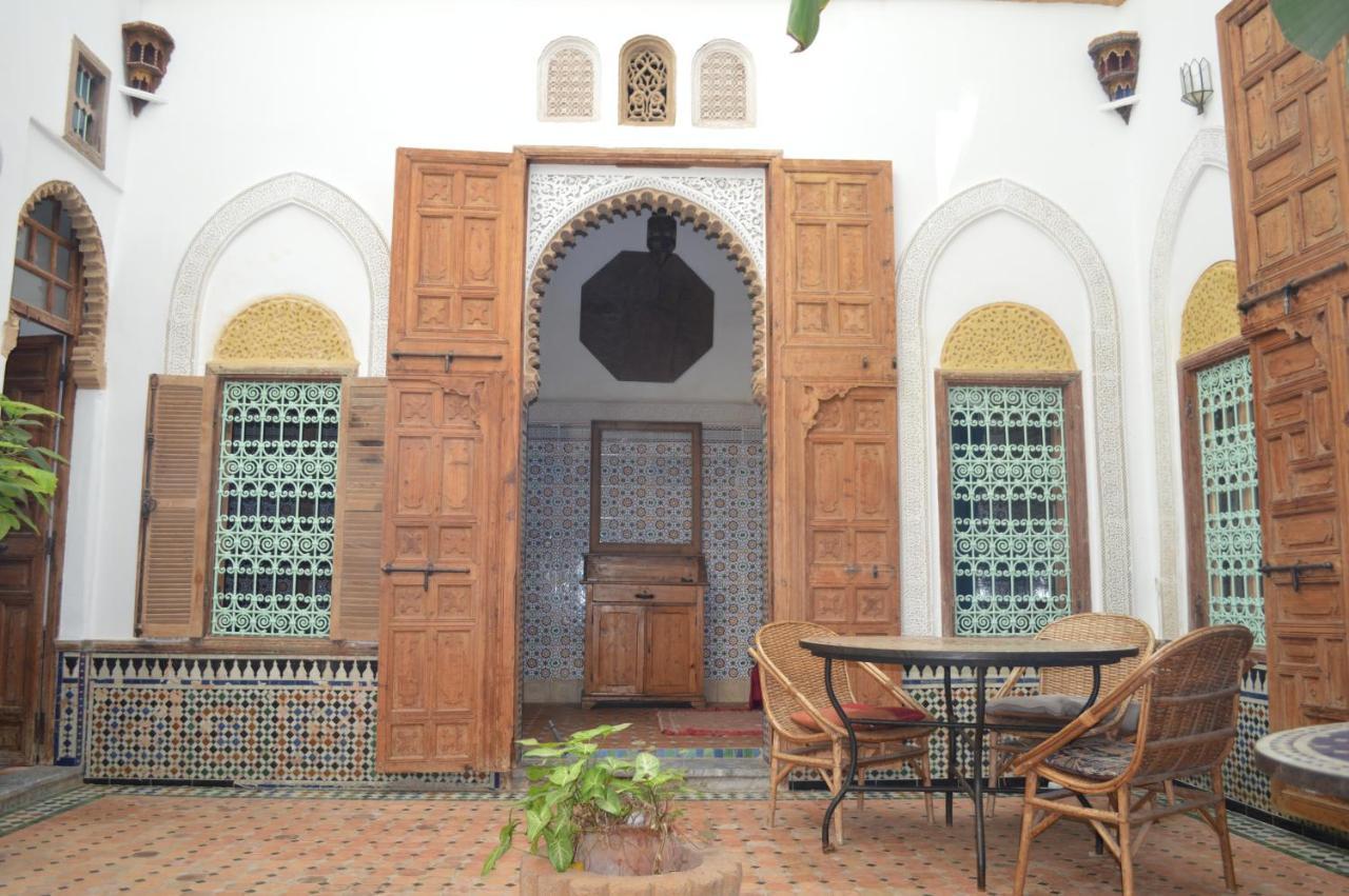 Riad Kasbah Рабат Екстериор снимка