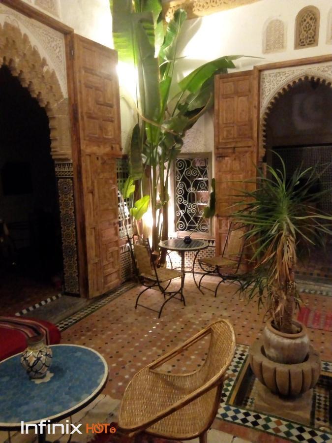 Riad Kasbah Рабат Екстериор снимка