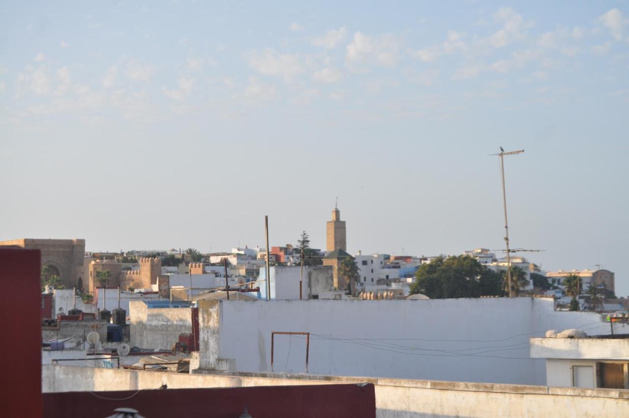 Riad Kasbah Рабат Екстериор снимка