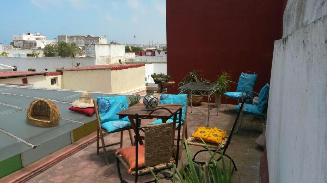 Riad Kasbah Рабат Екстериор снимка