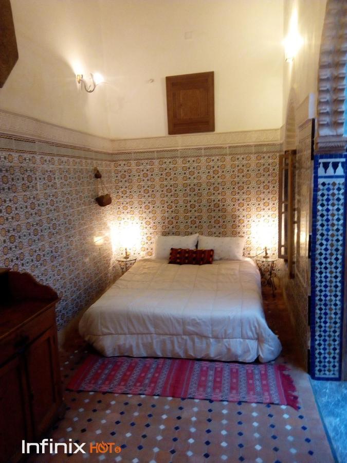 Riad Kasbah Рабат Екстериор снимка