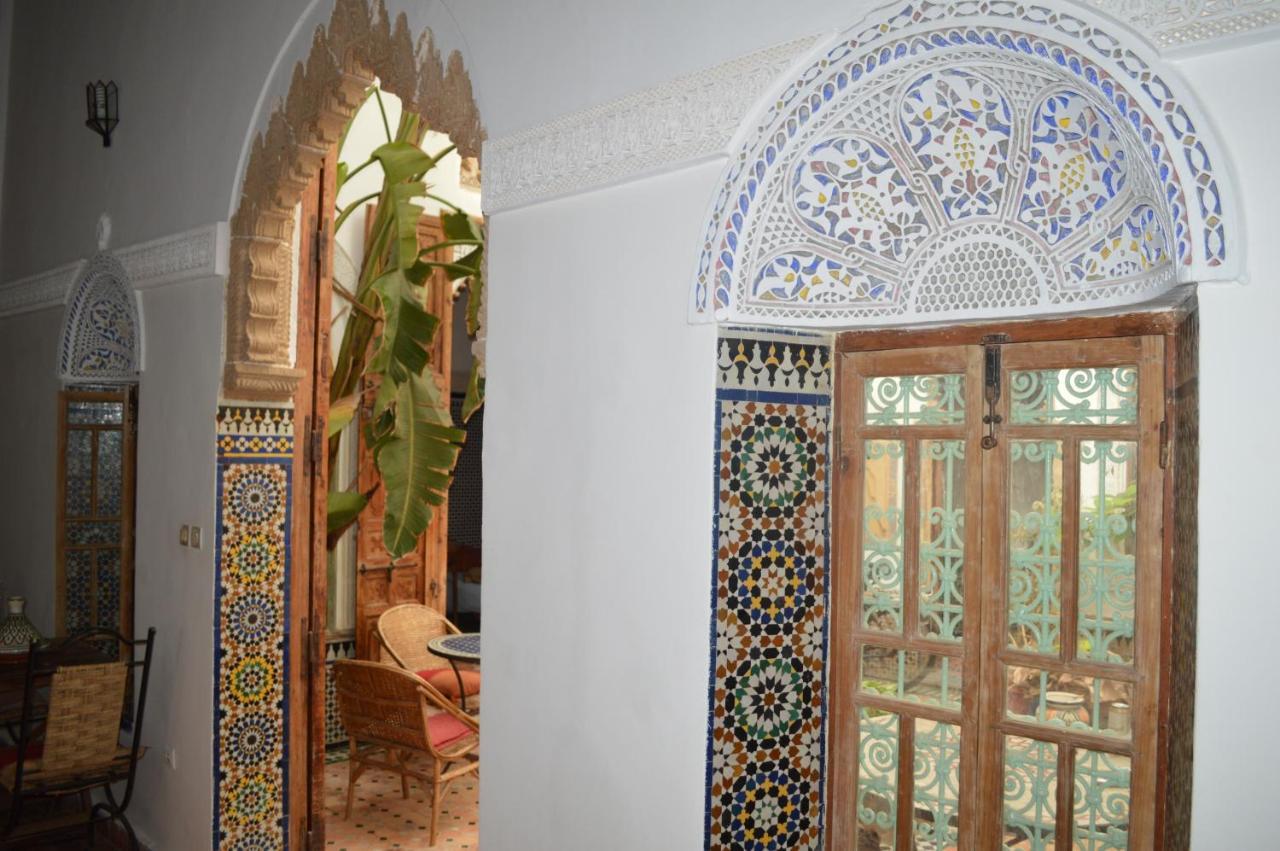Riad Kasbah Рабат Екстериор снимка