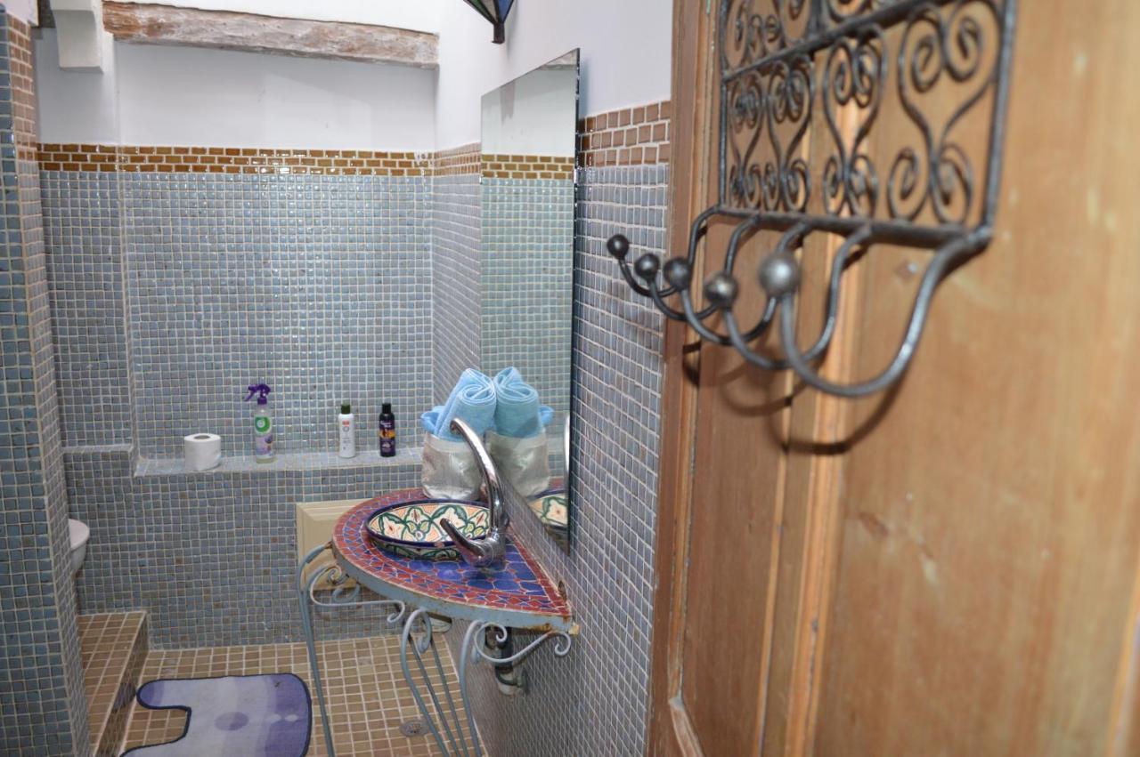 Riad Kasbah Рабат Екстериор снимка
