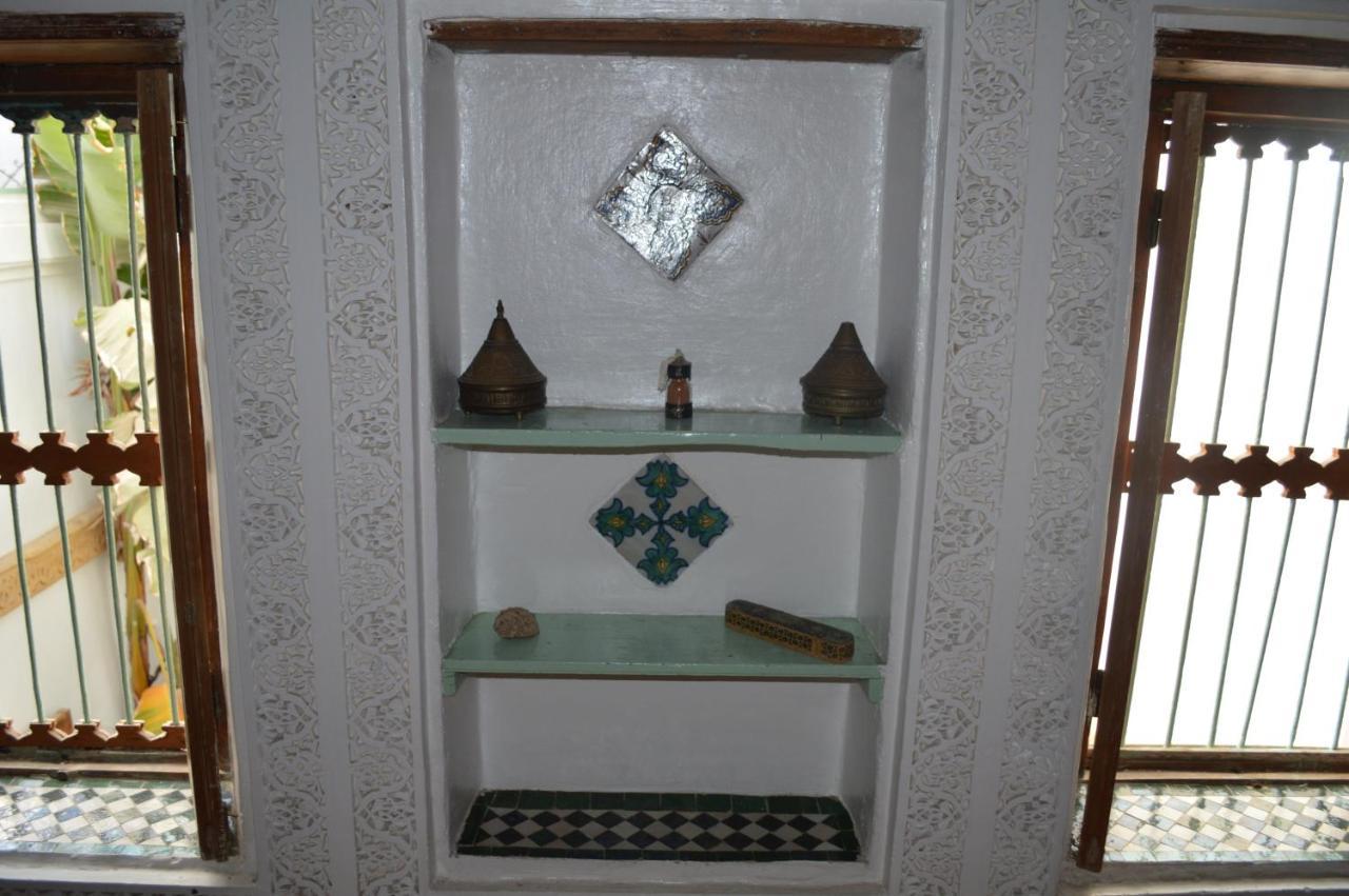 Riad Kasbah Рабат Екстериор снимка