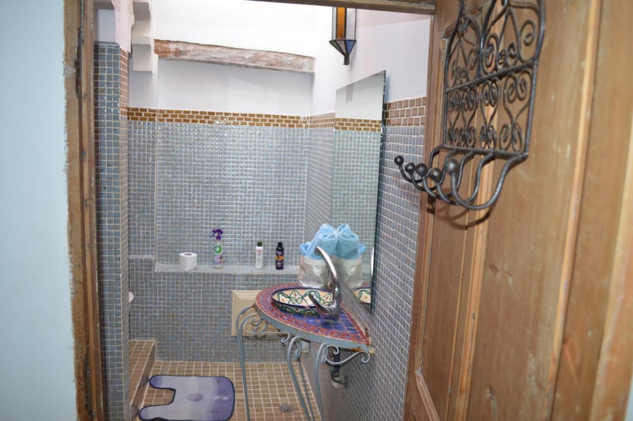 Riad Kasbah Рабат Екстериор снимка