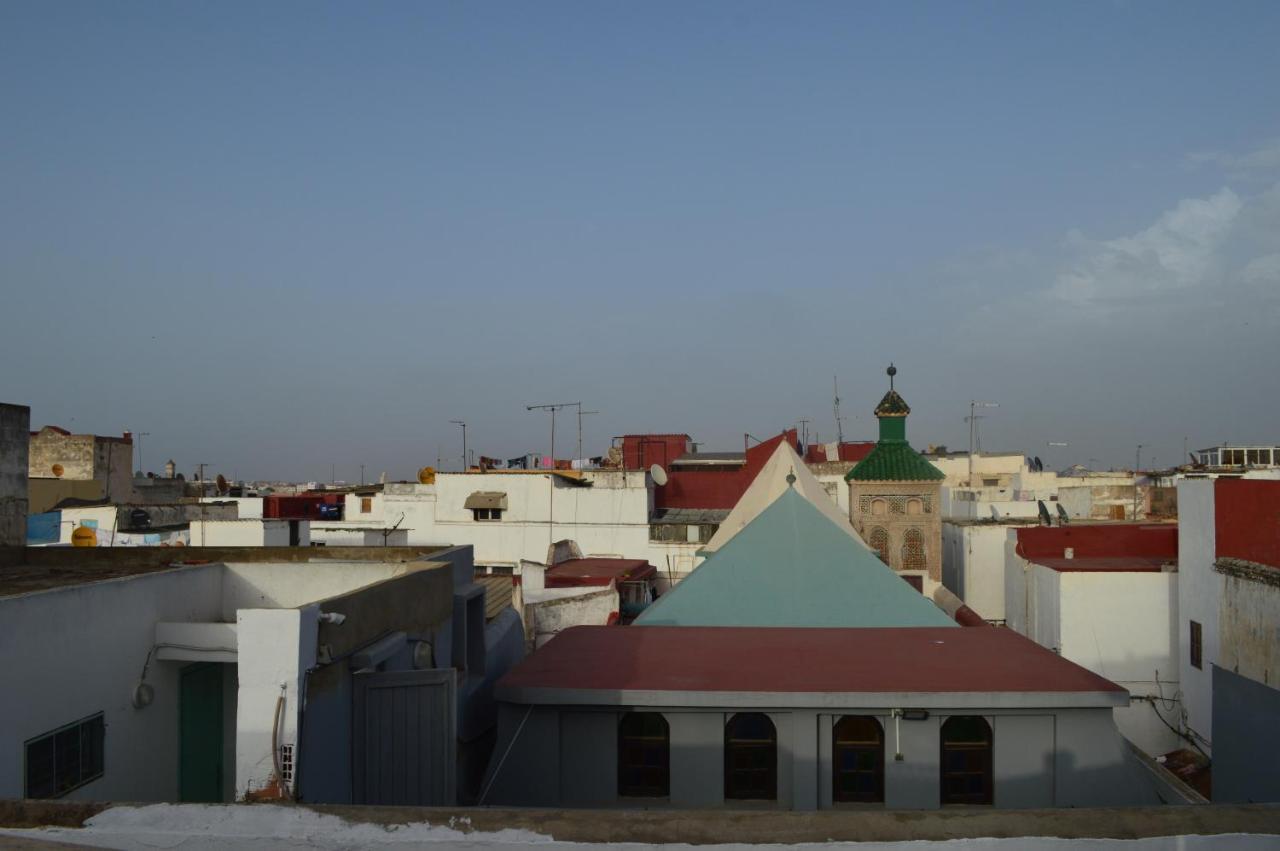 Riad Kasbah Рабат Екстериор снимка