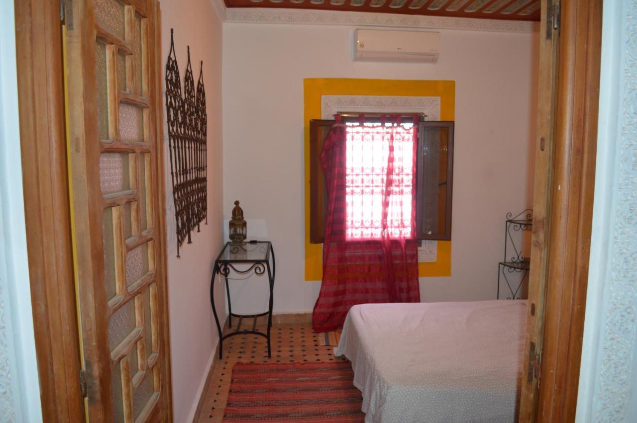 Riad Kasbah Рабат Екстериор снимка