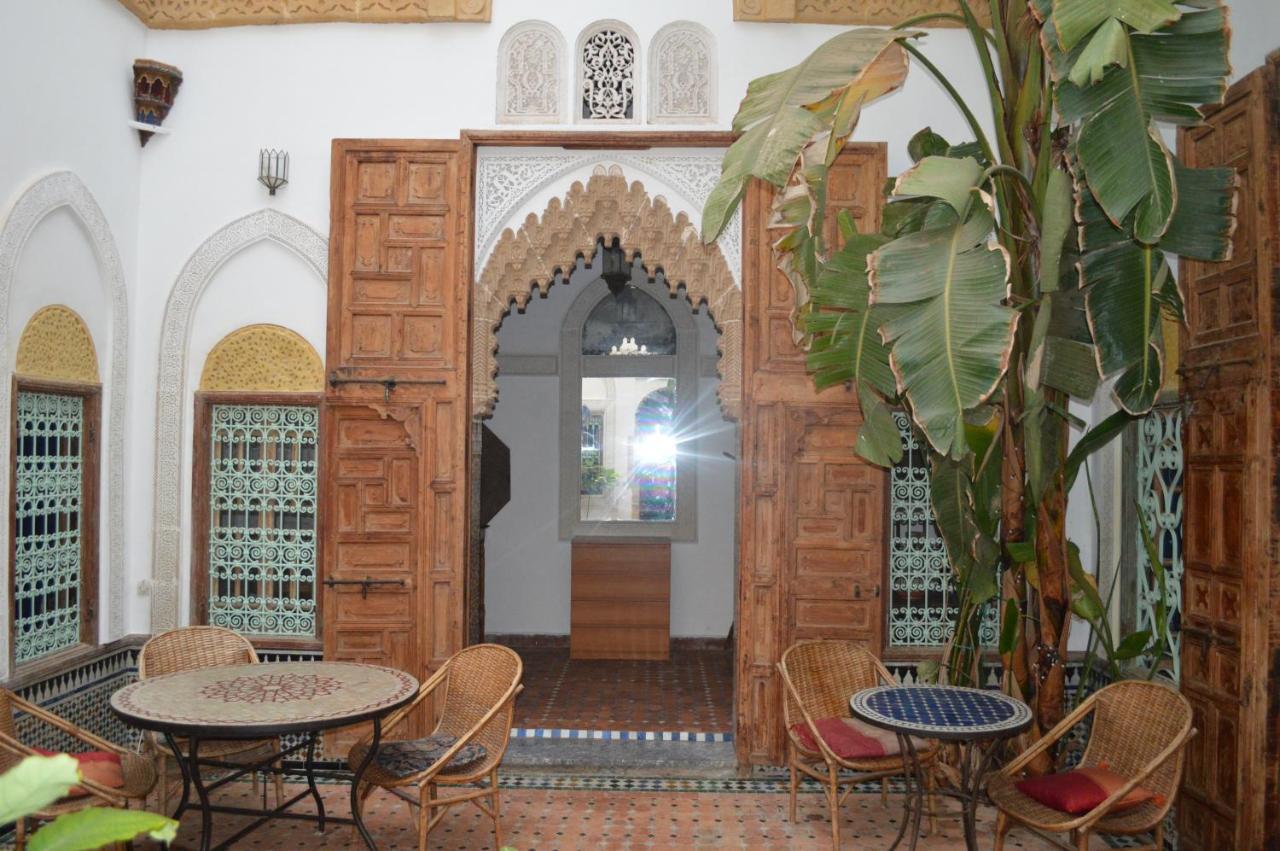 Riad Kasbah Рабат Екстериор снимка