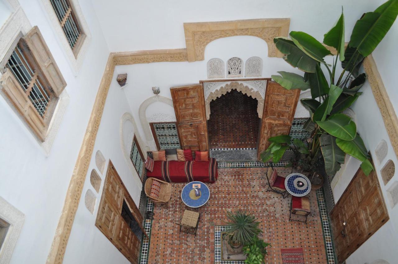 Riad Kasbah Рабат Екстериор снимка
