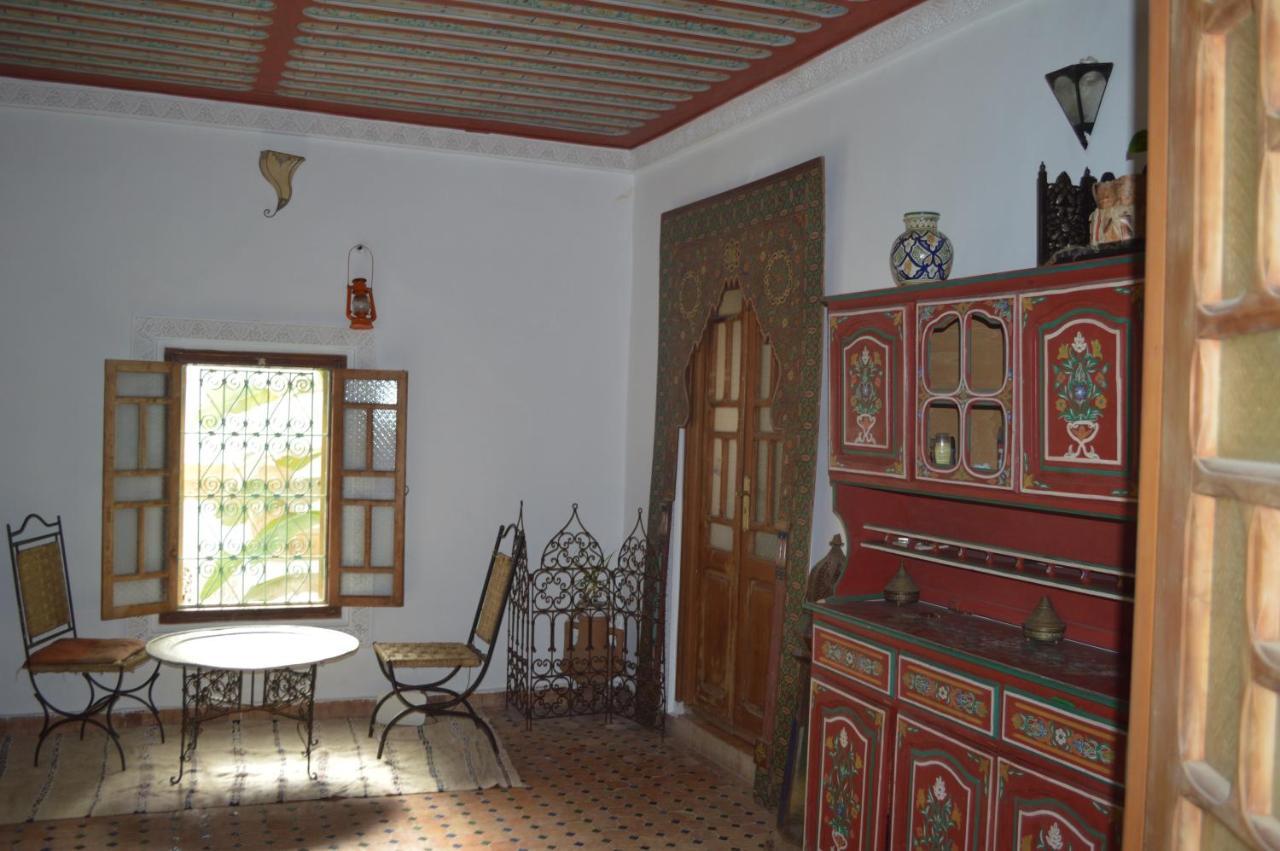 Riad Kasbah Рабат Екстериор снимка