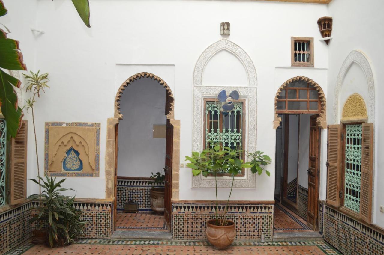 Riad Kasbah Рабат Екстериор снимка