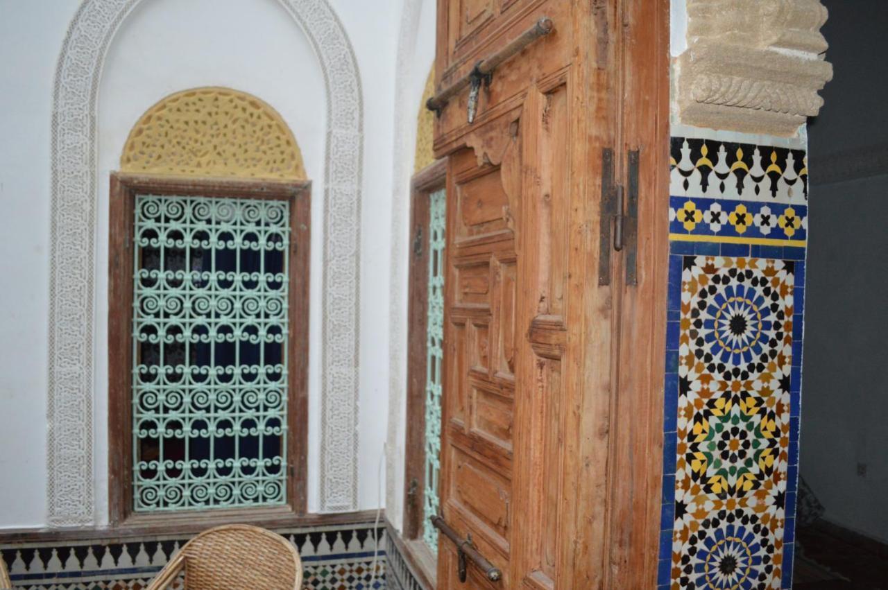 Riad Kasbah Рабат Екстериор снимка