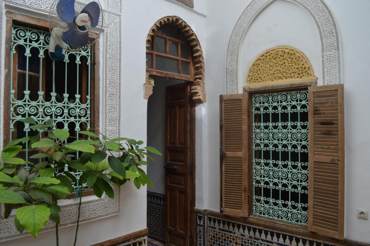 Riad Kasbah Рабат Екстериор снимка