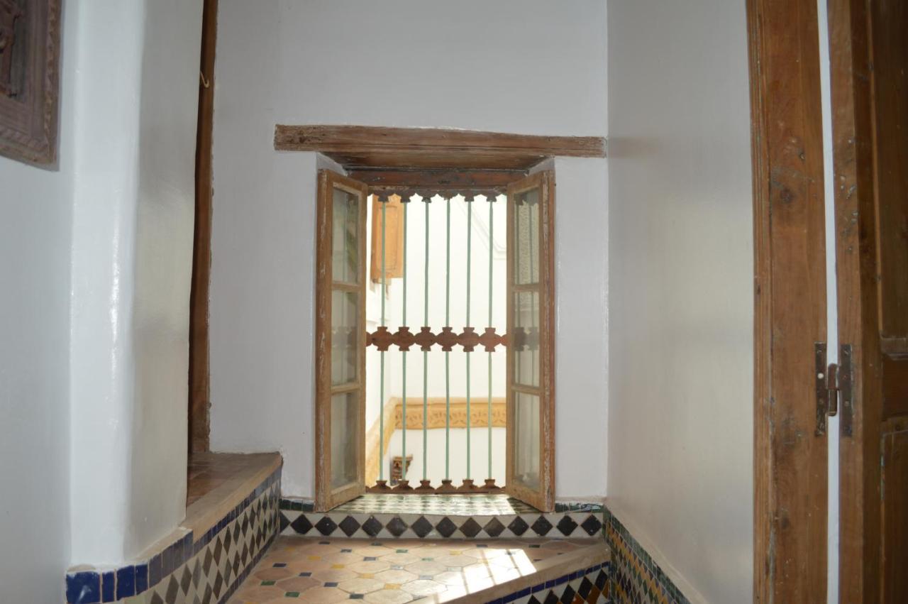 Riad Kasbah Рабат Екстериор снимка