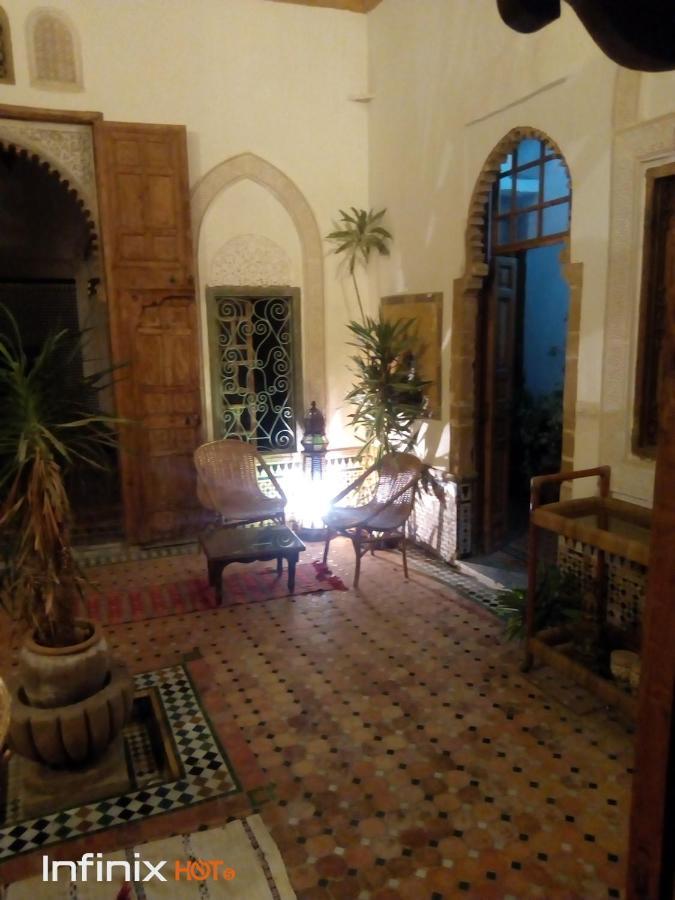 Riad Kasbah Рабат Екстериор снимка