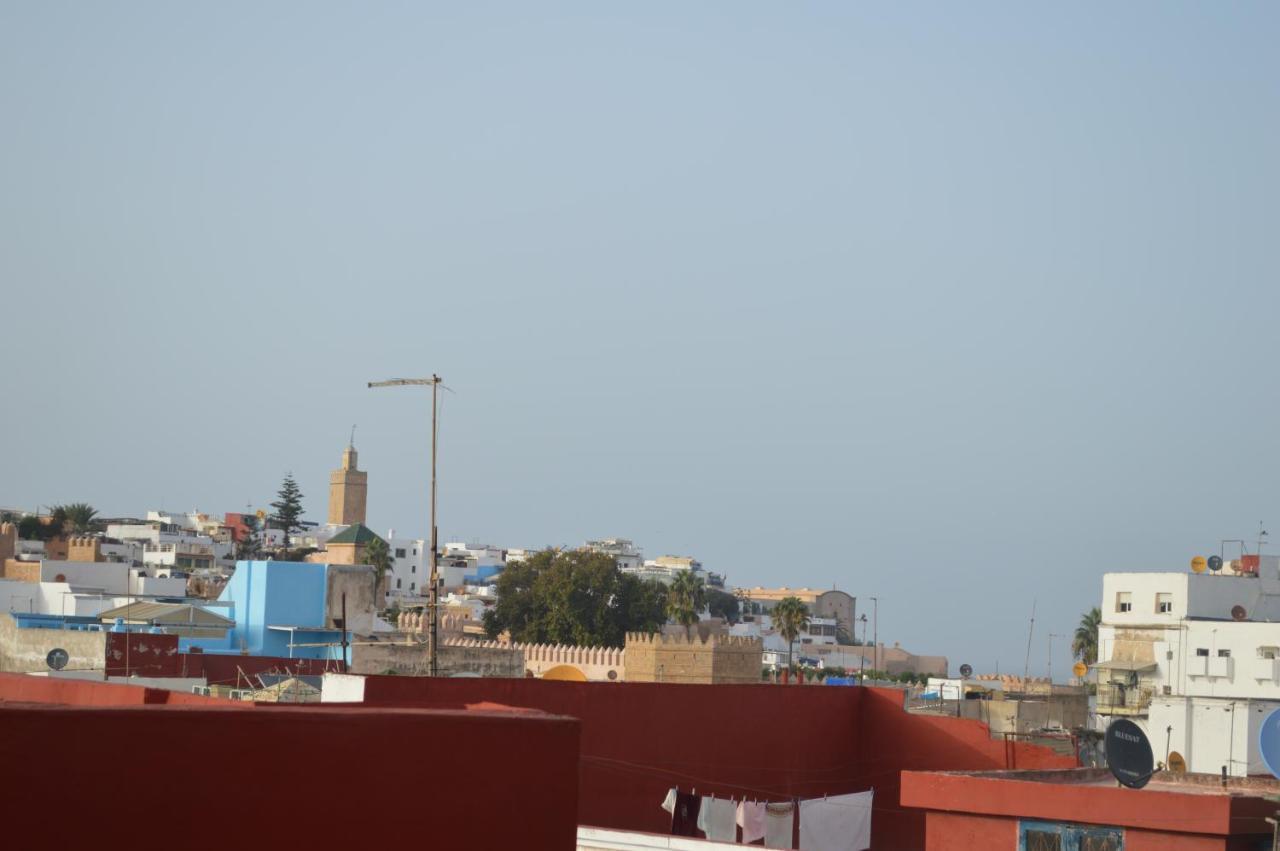 Riad Kasbah Рабат Екстериор снимка