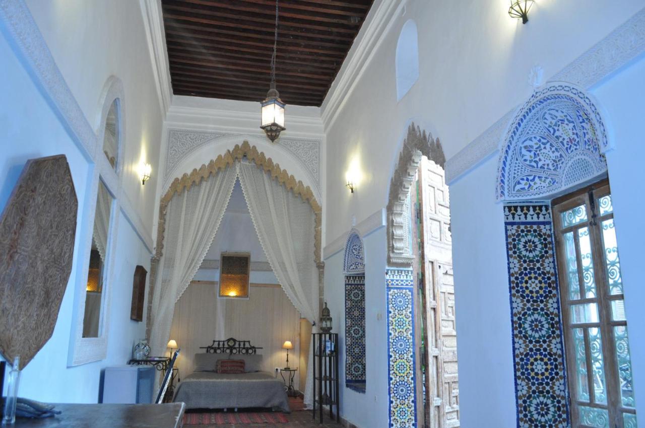 Riad Kasbah Рабат Екстериор снимка