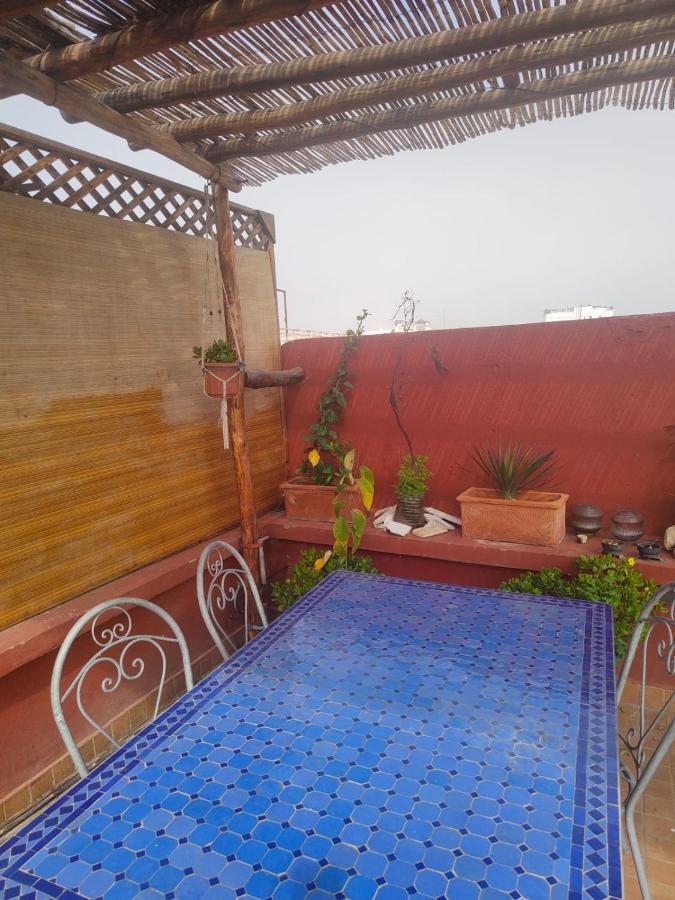 Riad Kasbah Рабат Екстериор снимка