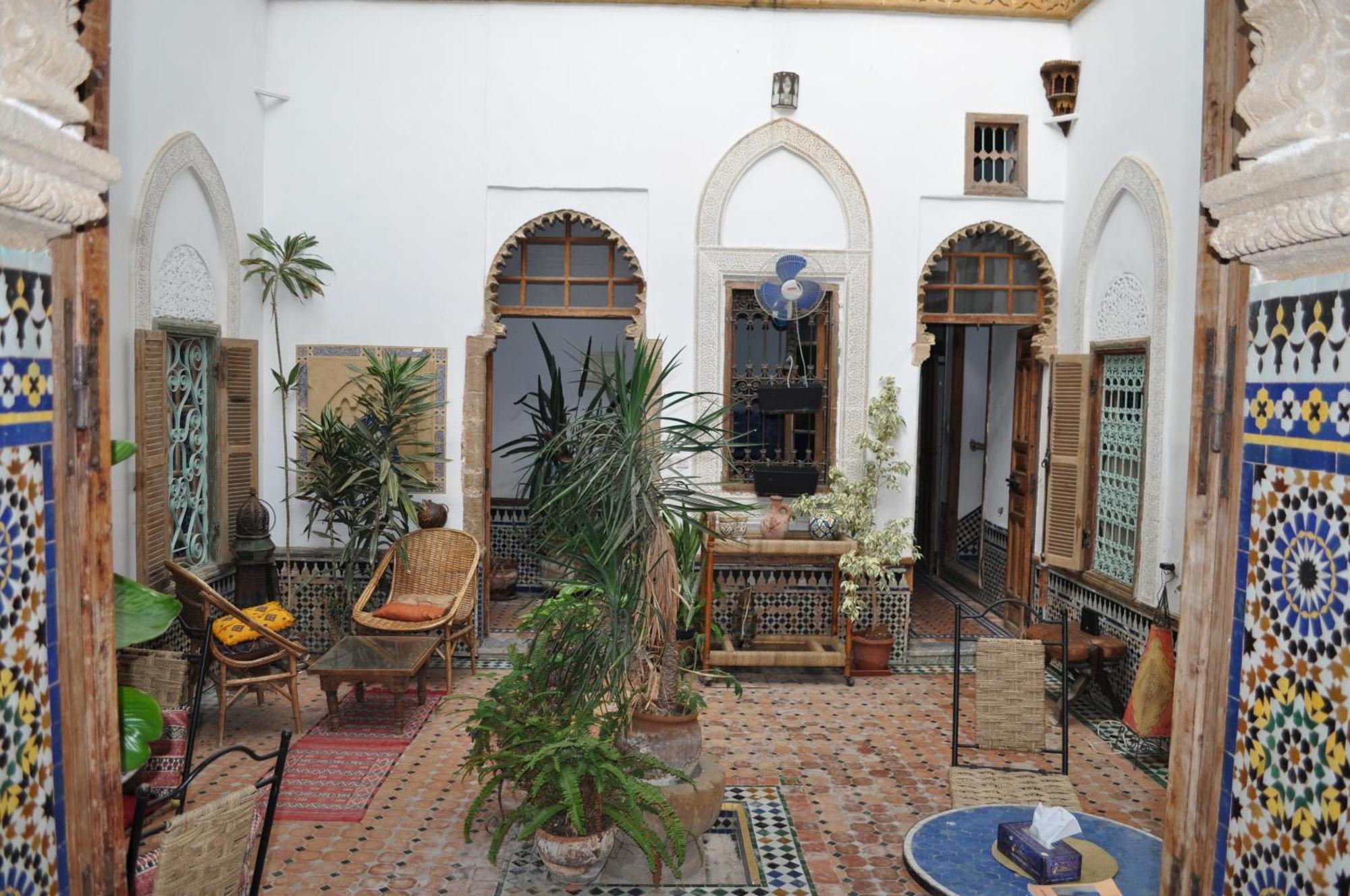 Riad Kasbah Рабат Екстериор снимка