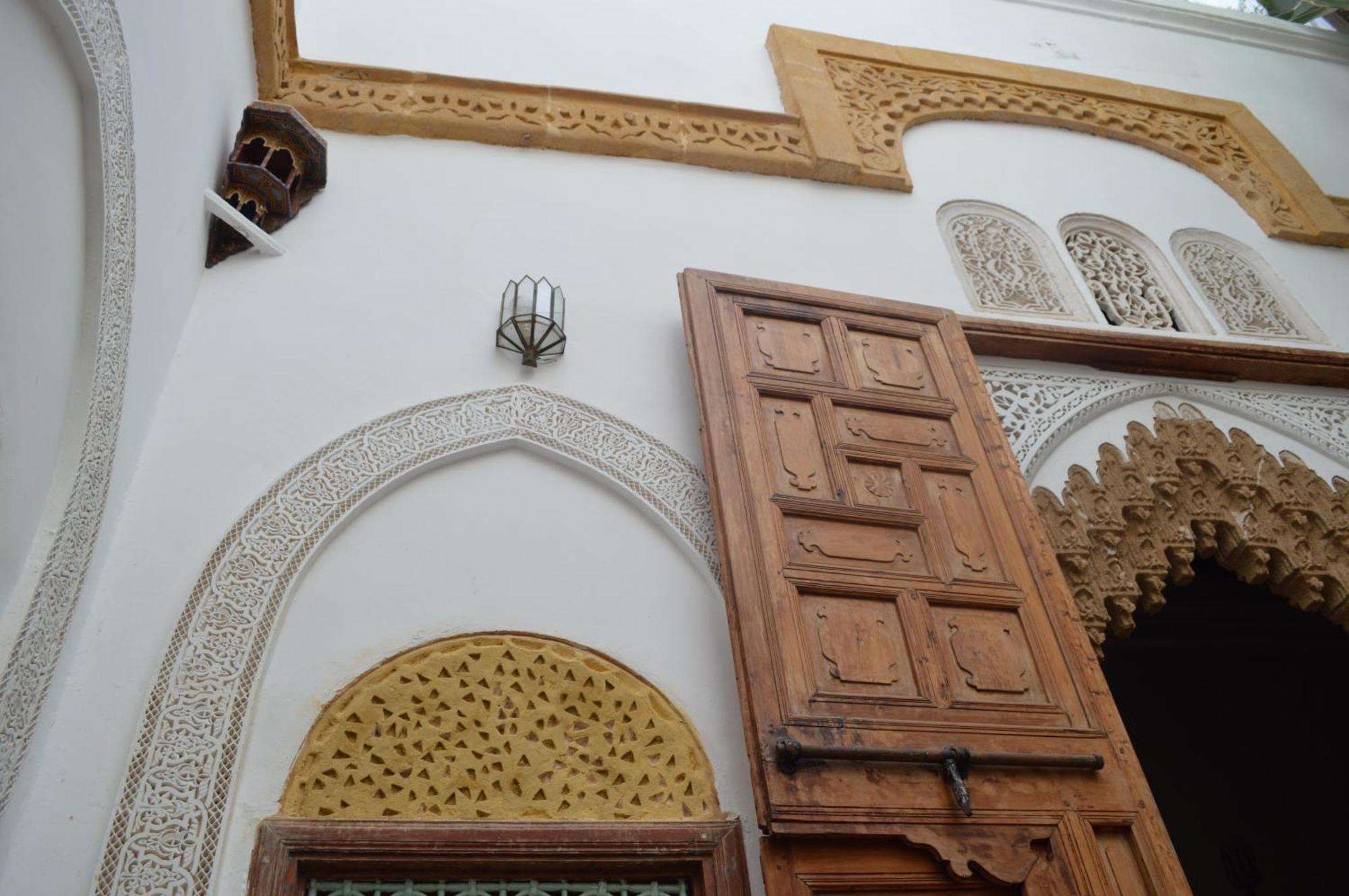 Riad Kasbah Рабат Екстериор снимка