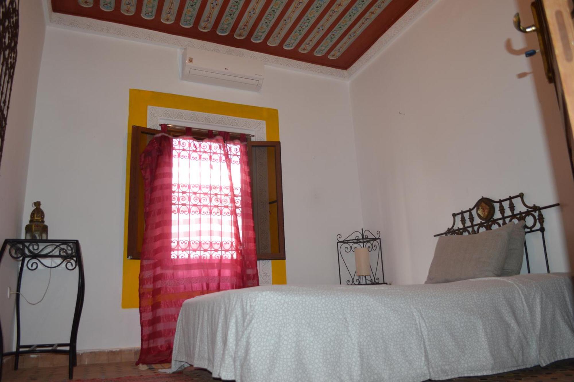 Riad Kasbah Рабат Екстериор снимка