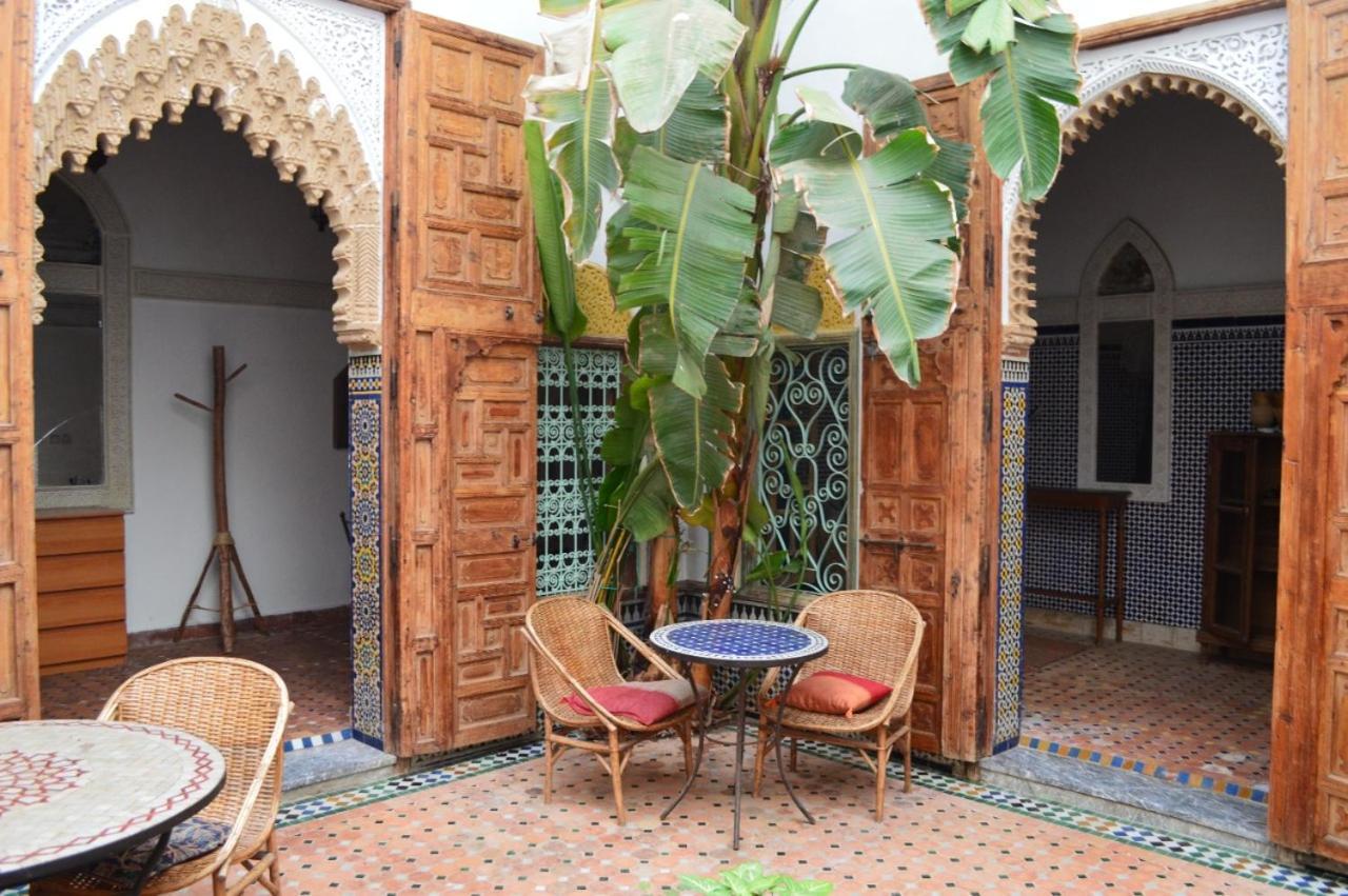 Riad Kasbah Рабат Стая снимка