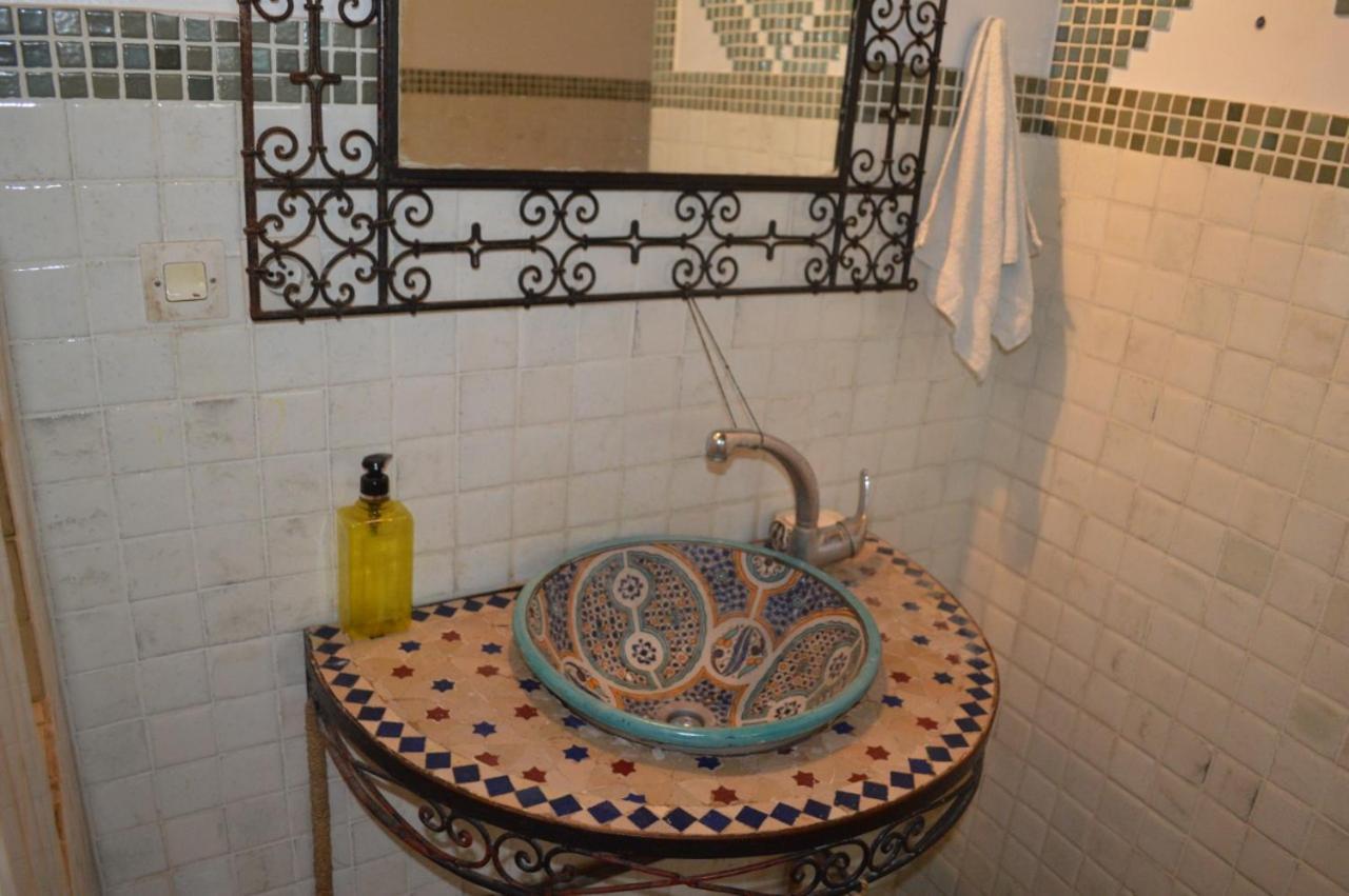 Riad Kasbah Рабат Стая снимка