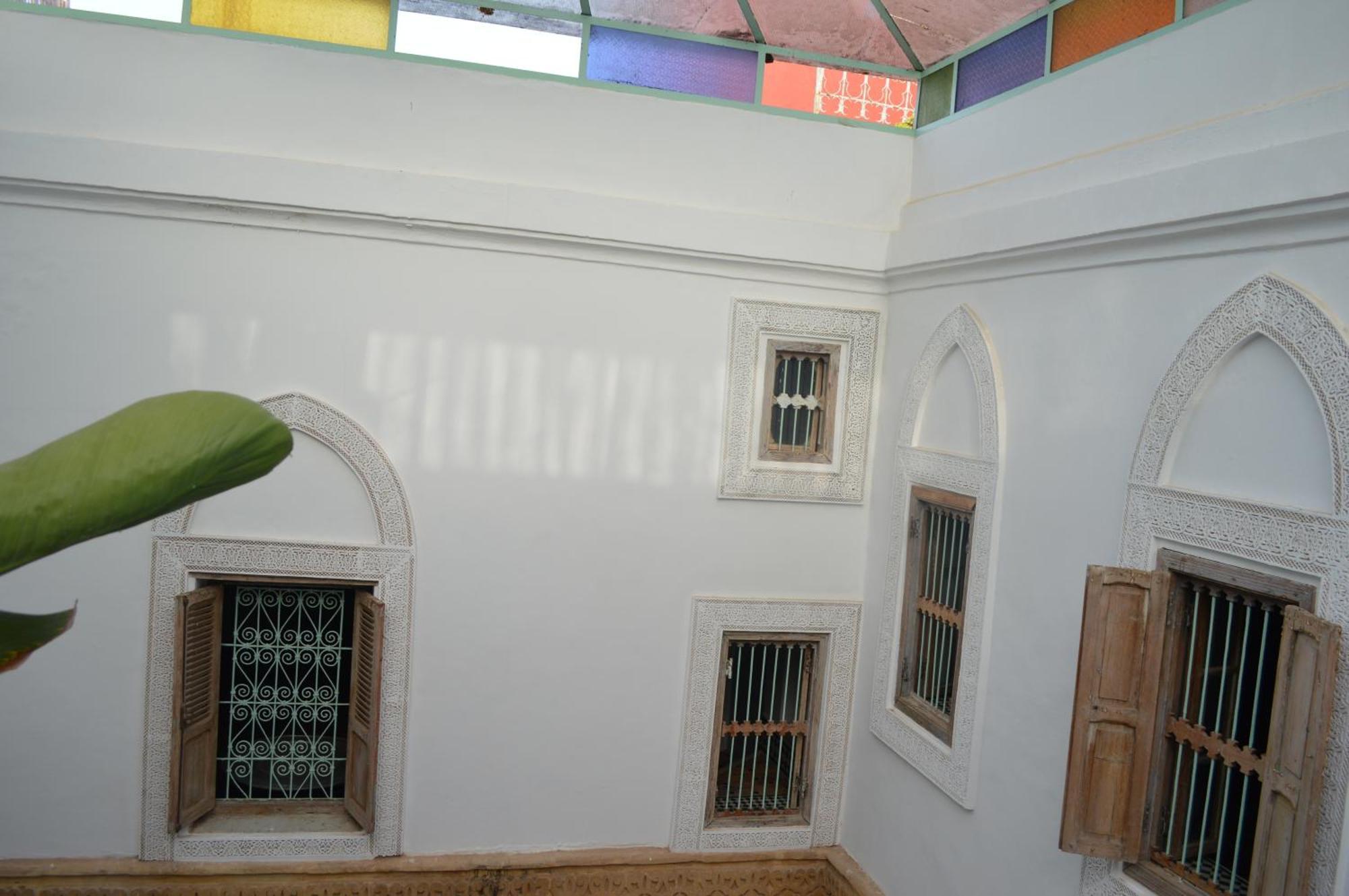 Riad Kasbah Рабат Стая снимка
