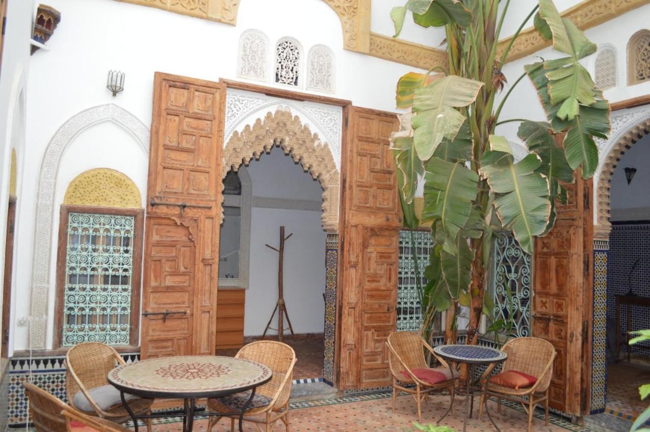 Riad Kasbah Рабат Стая снимка