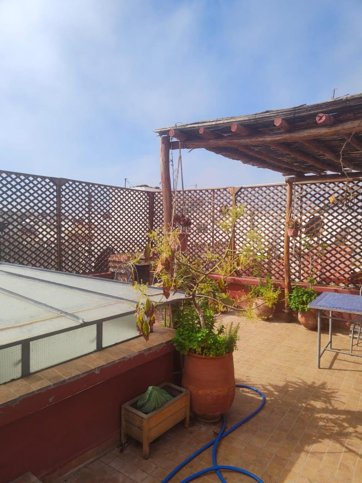 Riad Kasbah Рабат Стая снимка