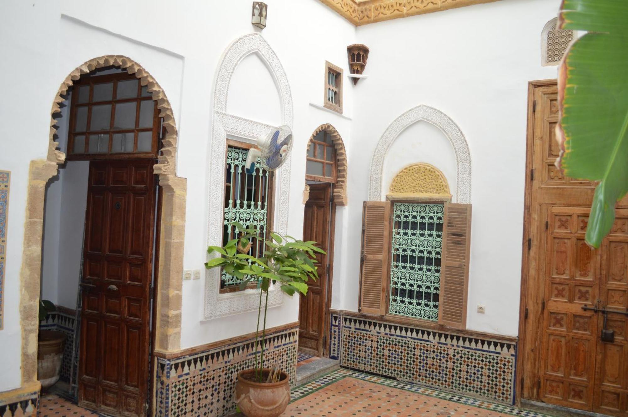 Riad Kasbah Рабат Стая снимка