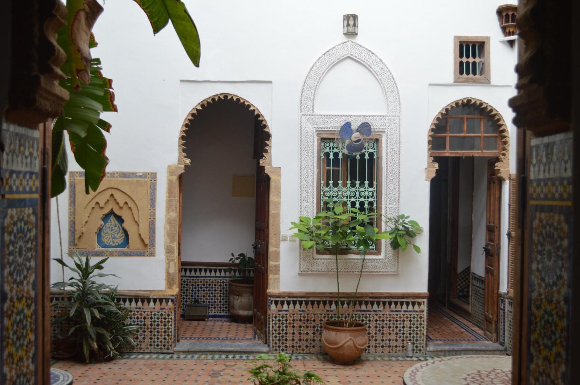 Riad Kasbah Рабат Стая снимка