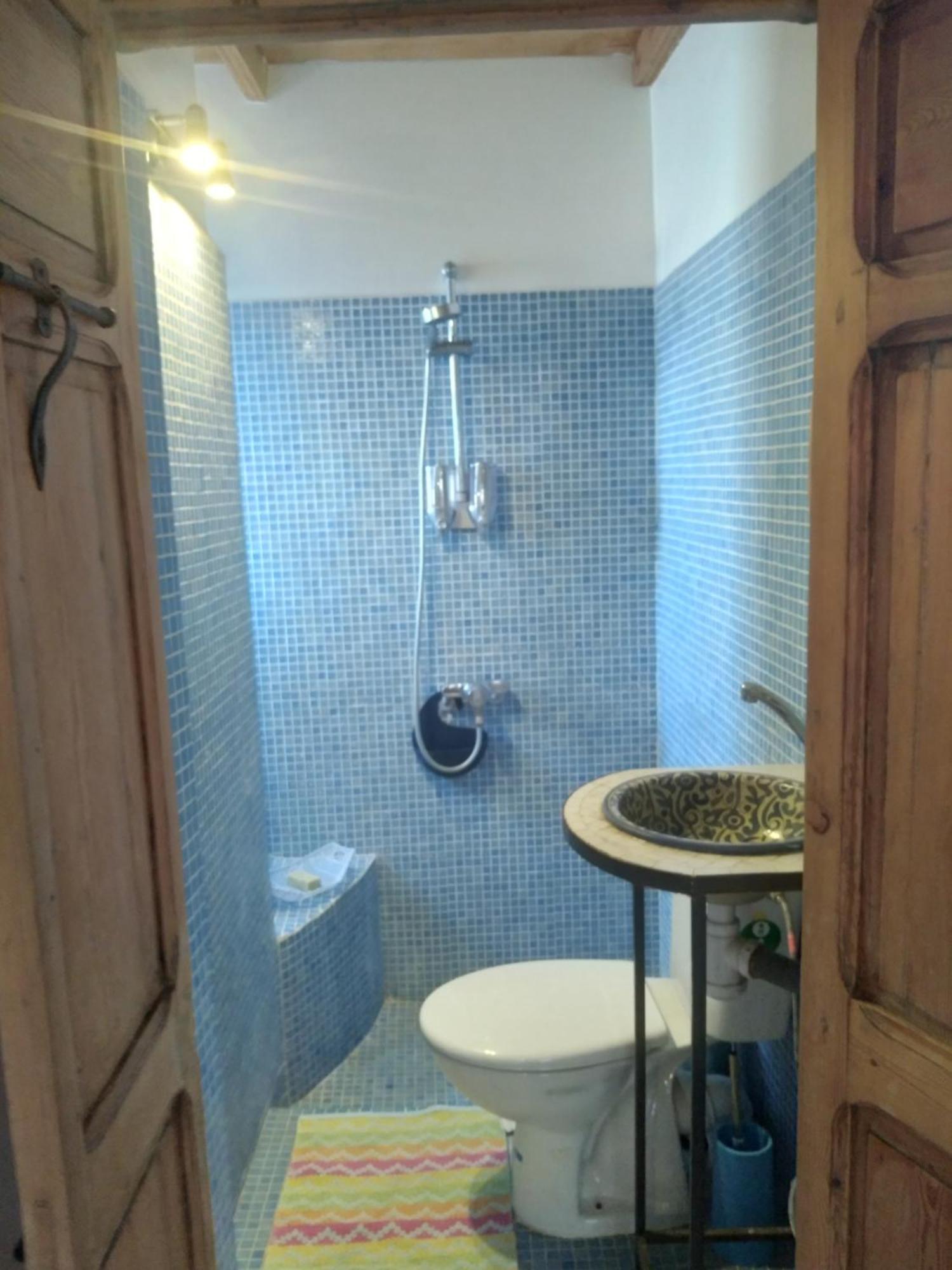 Riad Kasbah Рабат Стая снимка