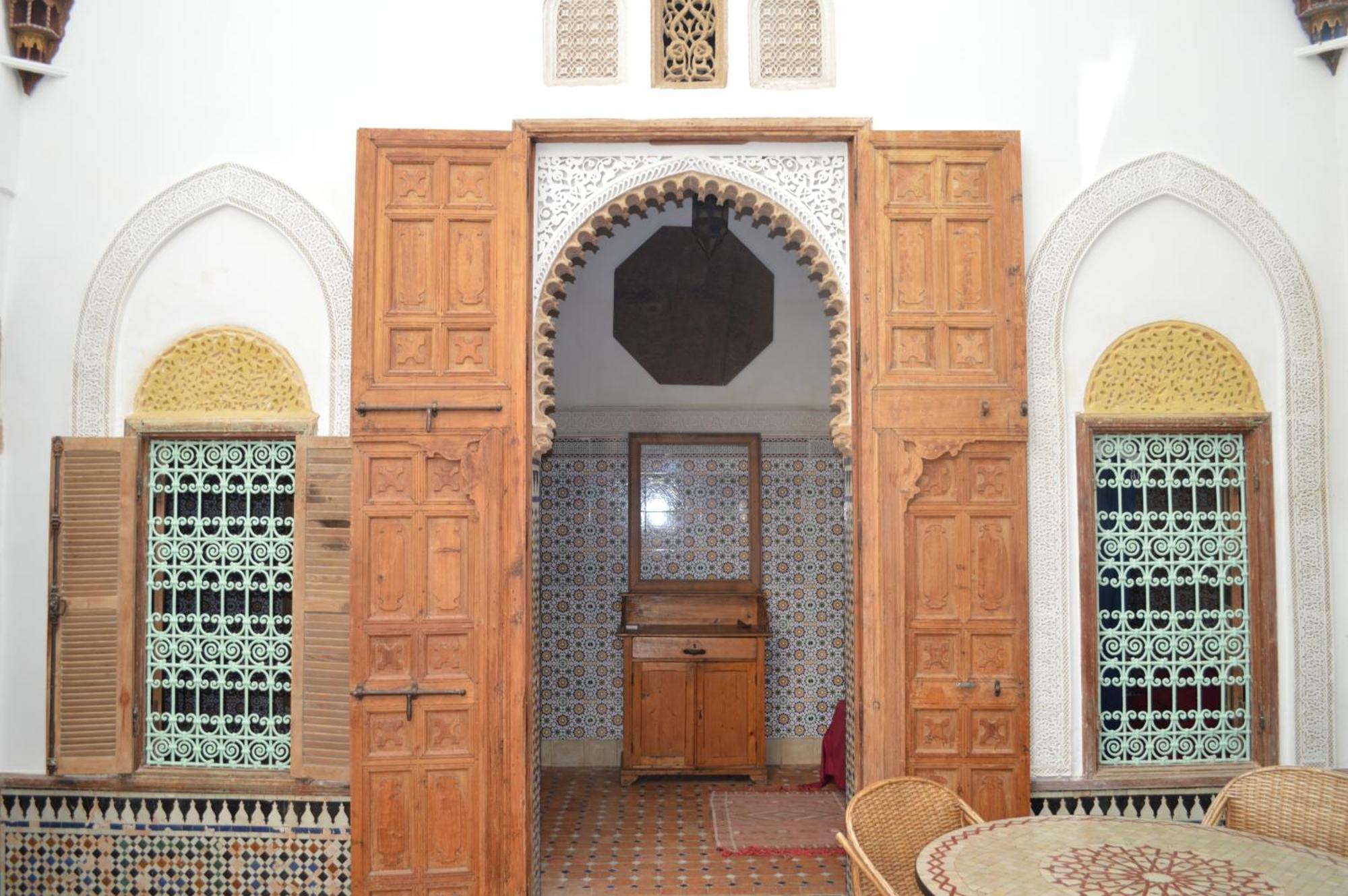 Riad Kasbah Рабат Стая снимка